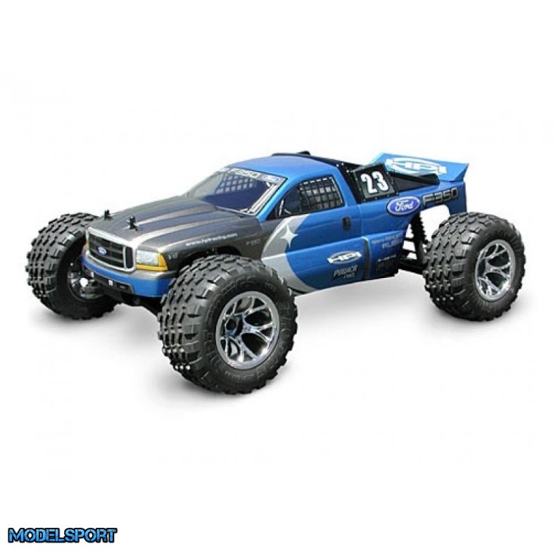 HPI 7174 Ford F 350 Truck Body (Nitro Mt/Rush)