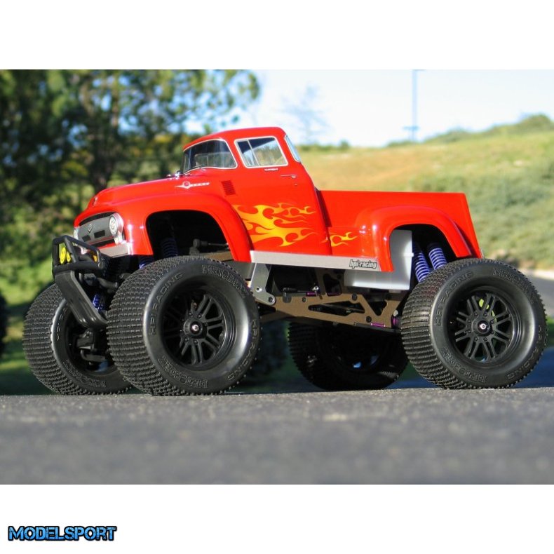 HPI 7188 Ford F100 Body
