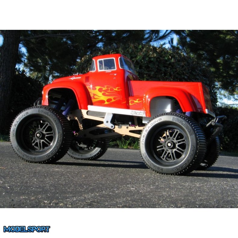 HPI 7188 Ford F100 Body