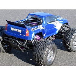 HPI 7194 Ntiro Gt-2 Truck Body (Savage)