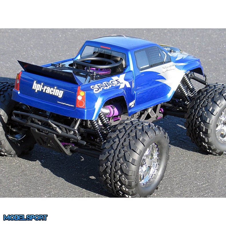 HPI 7194 Ntiro Gt-2 Truck Body (Savage)