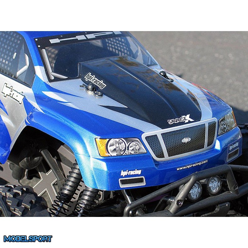 HPI 7194 Ntiro Gt-2 Truck Body (Savage)