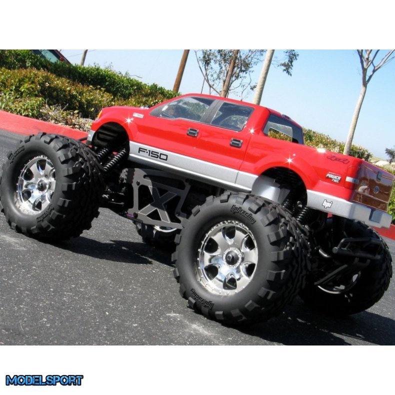 HPI 7196 Ford F-150 Truck Body