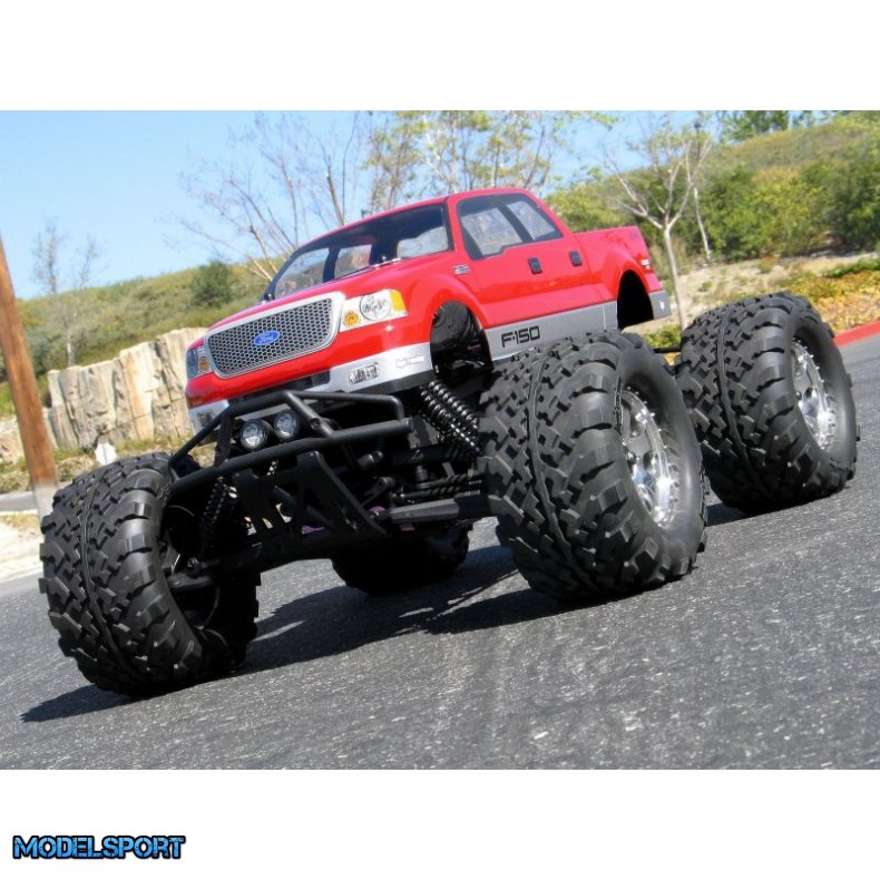 HPI 7196 Ford F-150 Truck Body