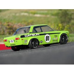 HPI 7209 Datsun 510 Body (Wb225mm.F0/R3mm)