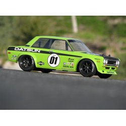 HPI 7209 Datsun 510 Body (Wb225mm.F0/R3mm)
