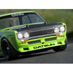 HPI 7209 Datsun 510 Body (Wb225mm.F0/R3mm)