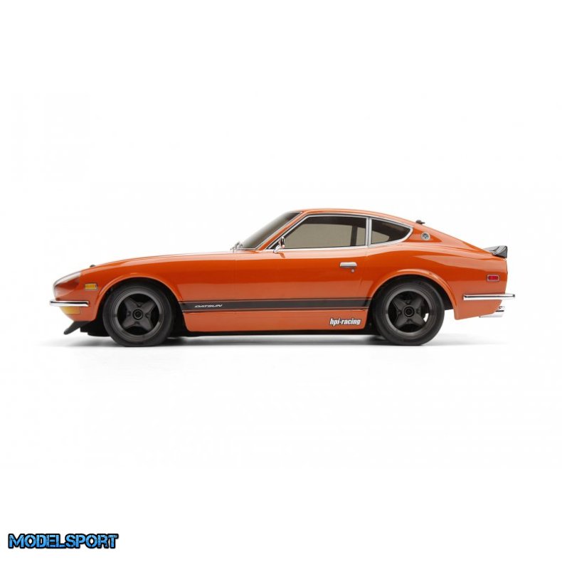 HPI 7210 Datsun 240Z Body (Wb225mm.F0/R3mm)