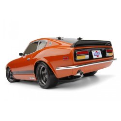 HPI 7210 Datsun 240Z Body (Wb225mm.F0/R3mm)