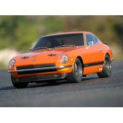 HPI 7210 Datsun 240Z Body (Wb225mm.F0/R3mm)