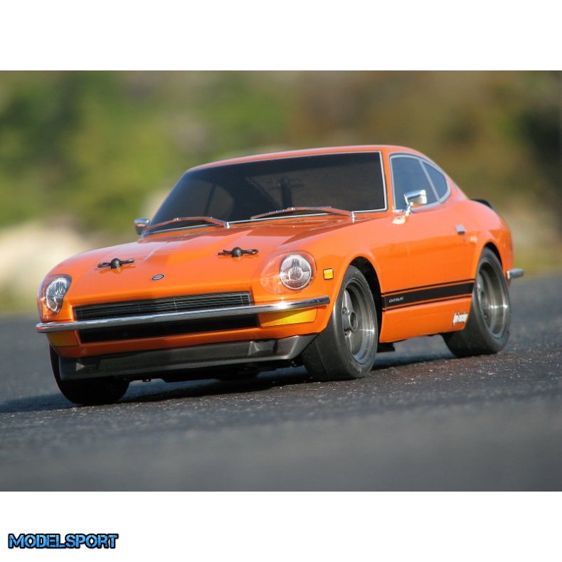 HPI 7210 Datsun 240Z Body (Wb225mm.F0/R3mm)
