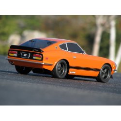 HPI 7210 Datsun 240Z Body (Wb225mm.F0/R3mm)