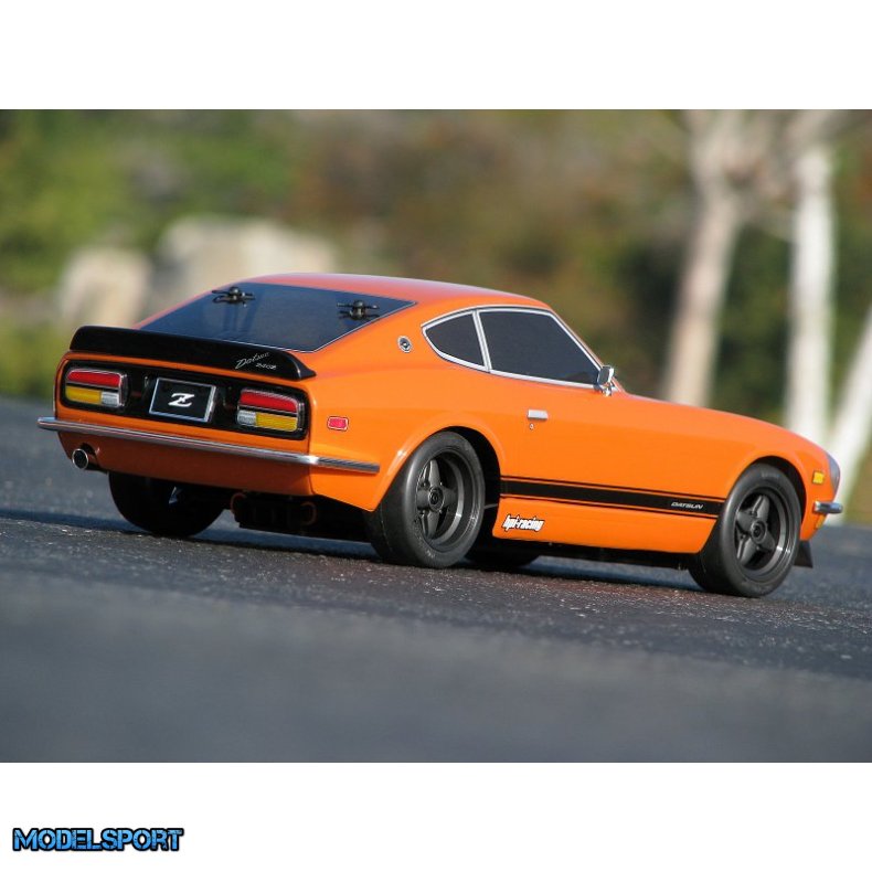 HPI 7210 Datsun 240Z Body (Wb225mm.F0/R3mm)