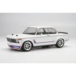 HPI 7215 BMW 2002 Turbo Body (WB225mm.F0/R0mm)