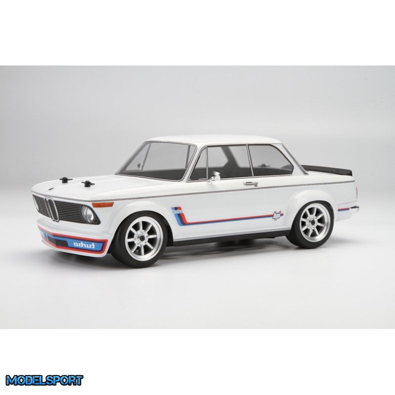 HPI 7215 BMW 2002 Turbo Body (WB225mm.F0/R0mm)