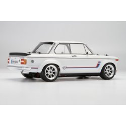 HPI 7215 BMW 2002 Turbo Body (WB225mm.F0/R0mm)