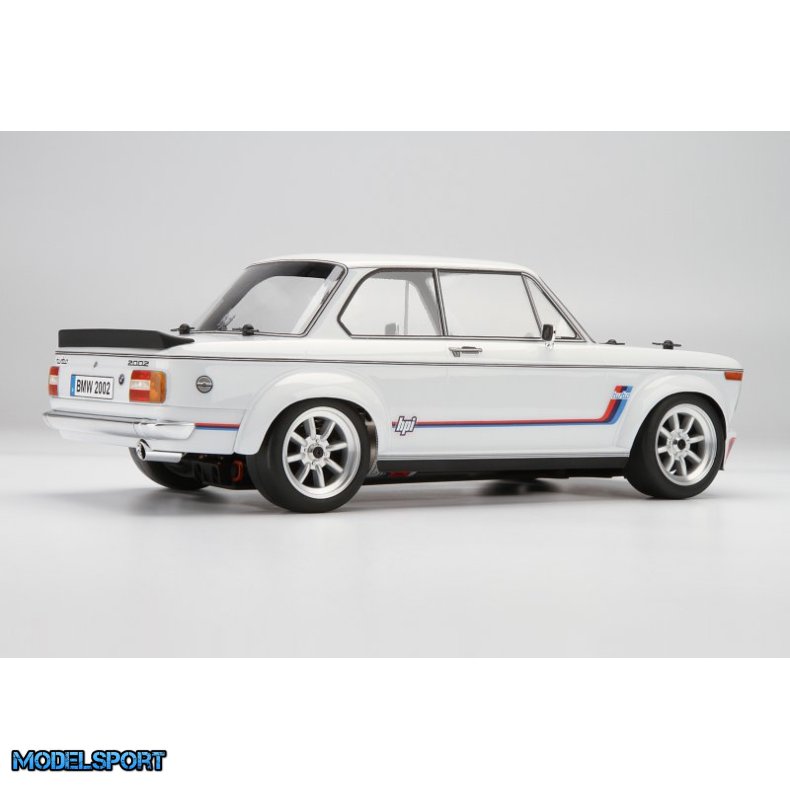 HPI 7215 BMW 2002 Turbo Body (WB225mm.F0/R0mm)