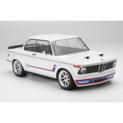 HPI 7215 BMW 2002 Turbo Body (WB225mm.F0/R0mm)