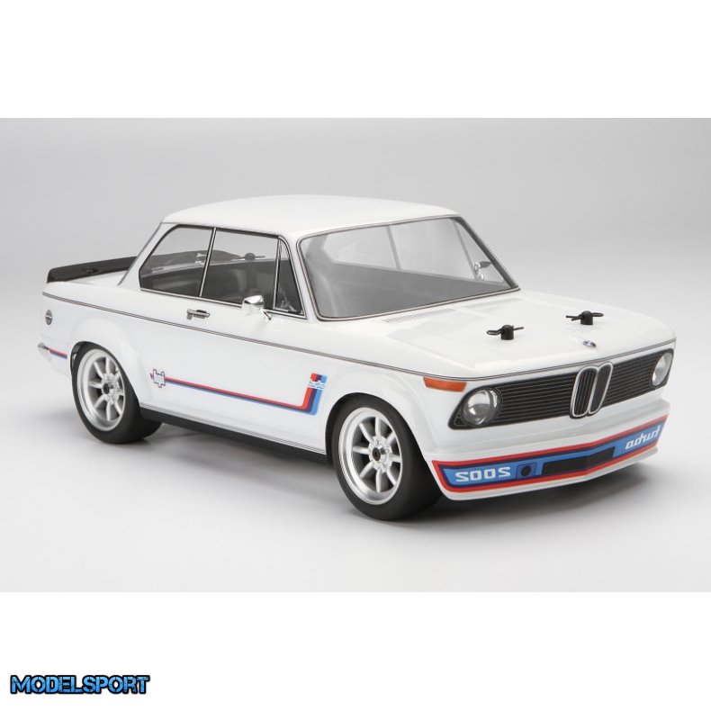 HPI 7215 BMW 2002 Turbo Body (WB225mm.F0/R0mm)