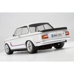 HPI 7215 BMW 2002 Turbo Body (WB225mm.F0/R0mm)