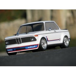 HPI 7215 BMW 2002 Turbo Body (WB225mm.F0/R0mm)
