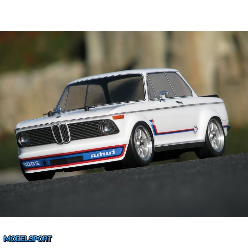 HPI 7215 BMW 2002 Turbo Body (WB225mm.F0/R0mm)