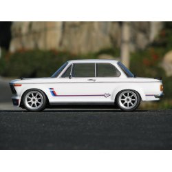 HPI 7215 BMW 2002 Turbo Body (WB225mm.F0/R0mm)