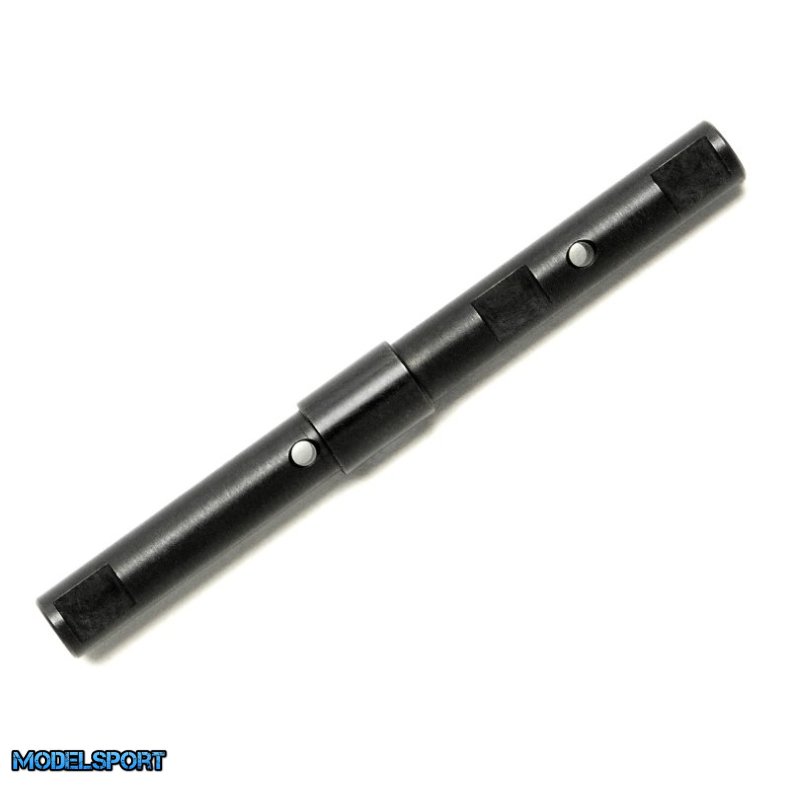 HPI 72161 Gear Shaft 5 X 55mm (Nitro Mt 2 Speed)