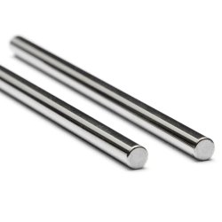 HPI 72275 Shaft 3 X 60mm (Silver/2Pcs)