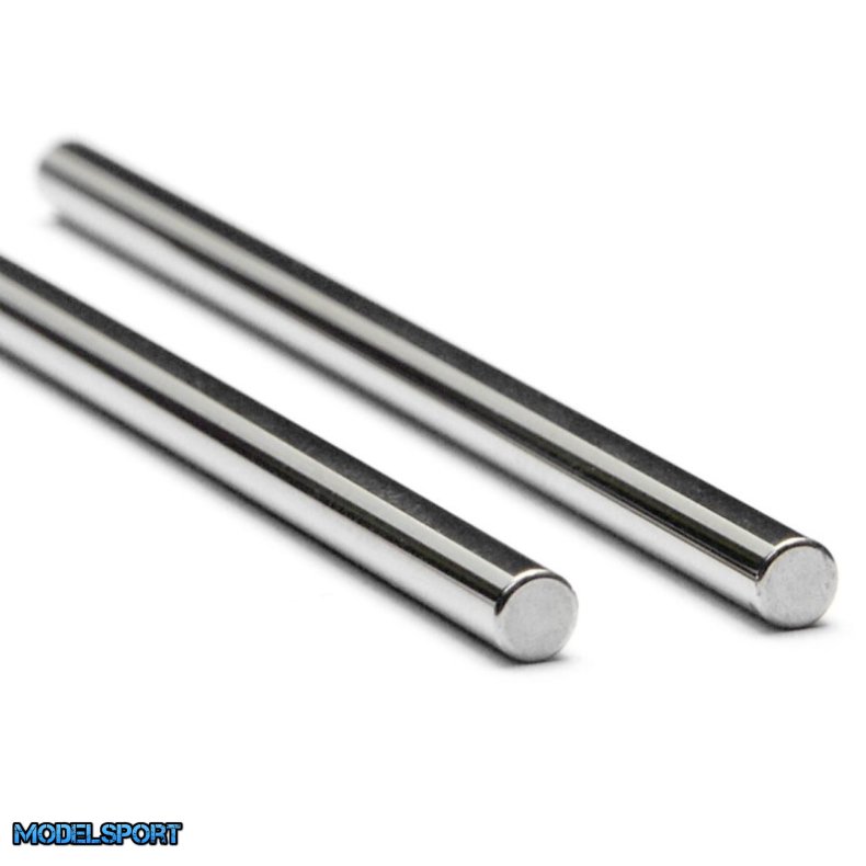 HPI 72275 Shaft 3 X 60mm (Silver/2Pcs)