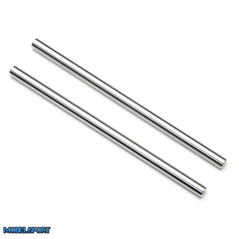 HPI 72275 Shaft 3 X 60mm (Silver/2Pcs)