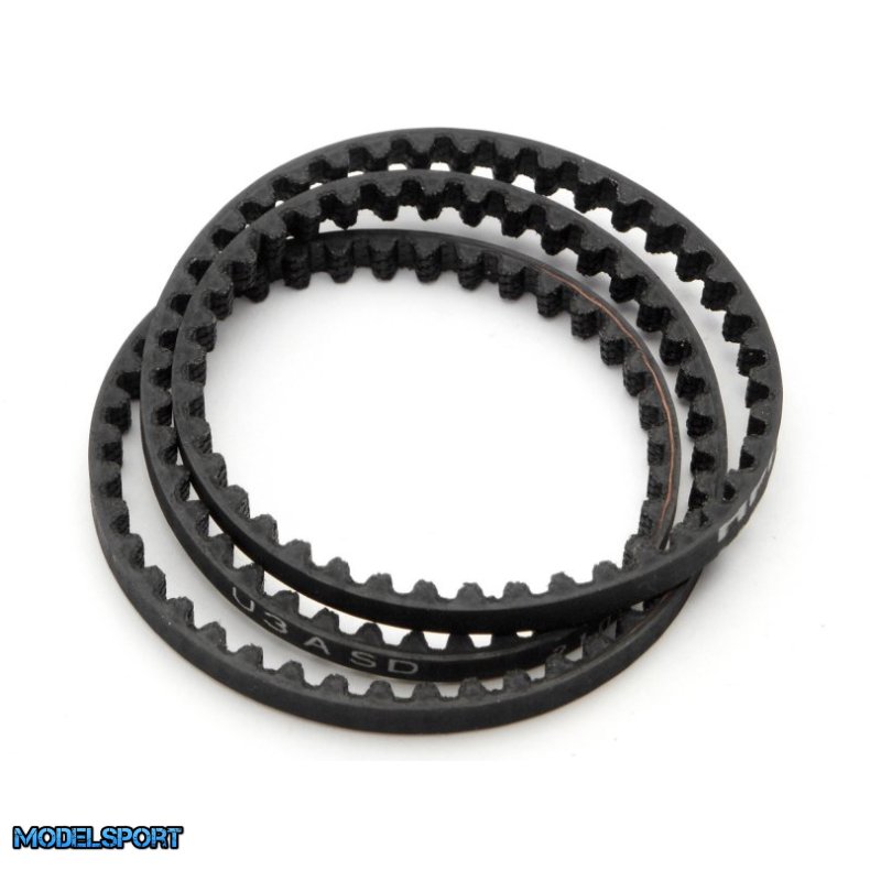 HPI 72314 Belt 3M 438 (116T) 3mm (Micro WB140mm)