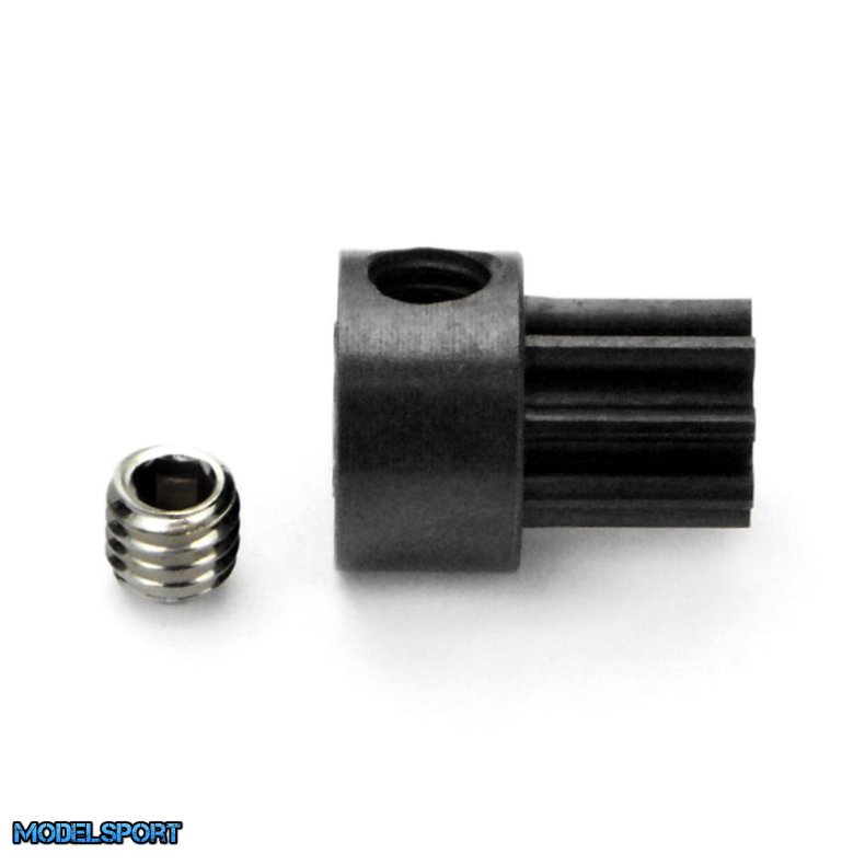 HPI 72480 Pinion Gear 8T (Steel/Micro)