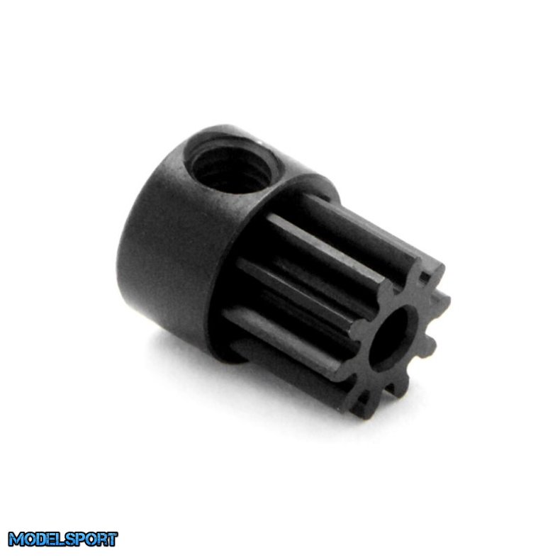 HPI 72482 Pinion Gear 10T (Steel/Micro)