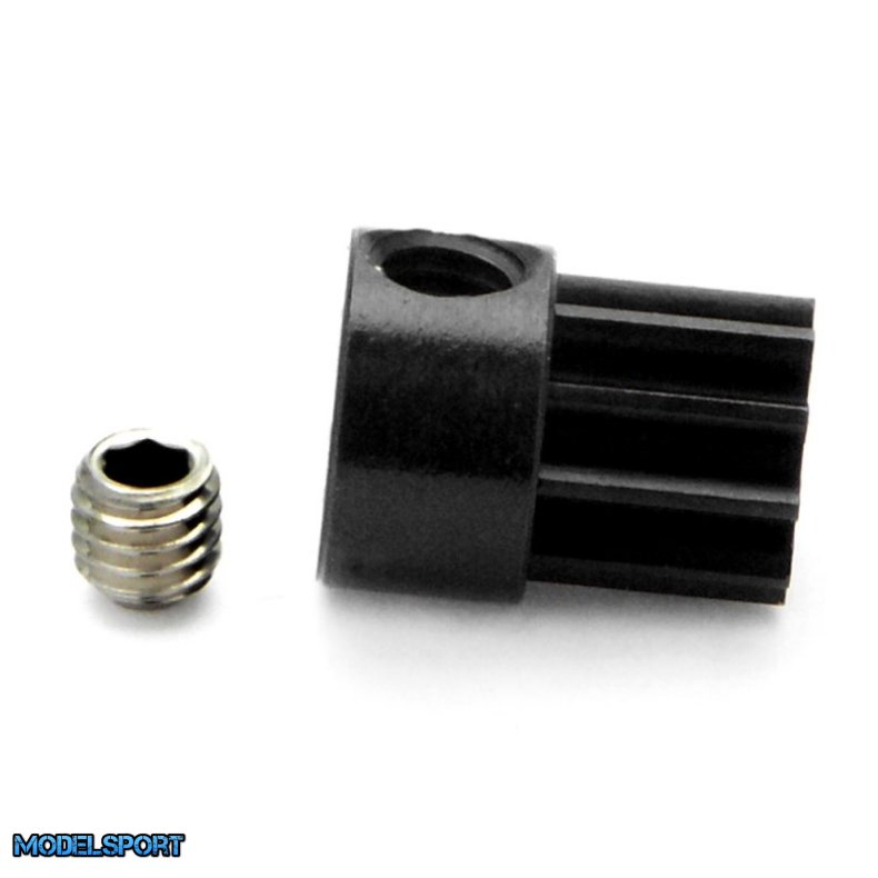 HPI 72482 Pinion Gear 10T (Steel/Micro)