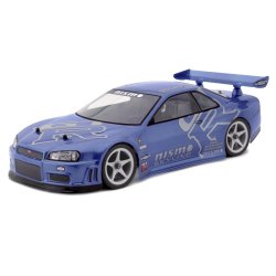 HPI 7427 Nissan Skyline R34 Gt-R Body (200mm)
