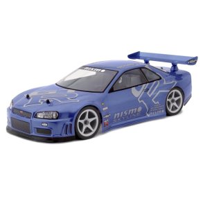 HPI 7427 Nissan Skyline R34 Gt-R Body (200mm)