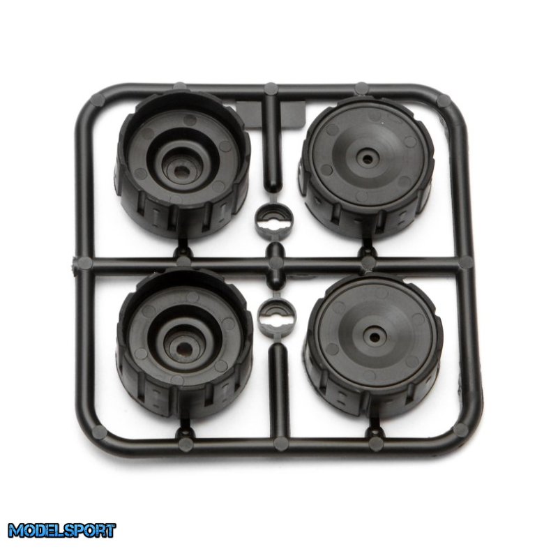 HPI 73401 Inner Wheel Set (4pcs/Micro)