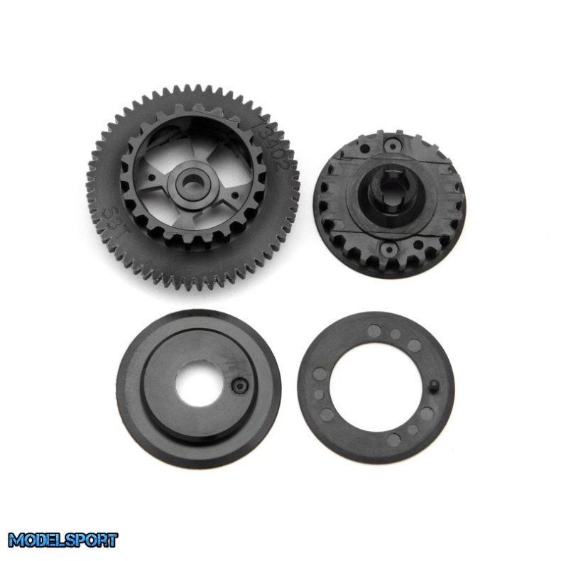 HPI 73402 Spur Gear Set (Micro)