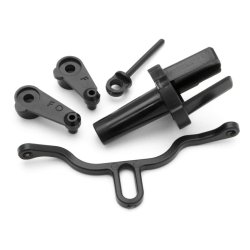 HPI 73404 Driveshaft Inner / Outer / Servo Arm Set