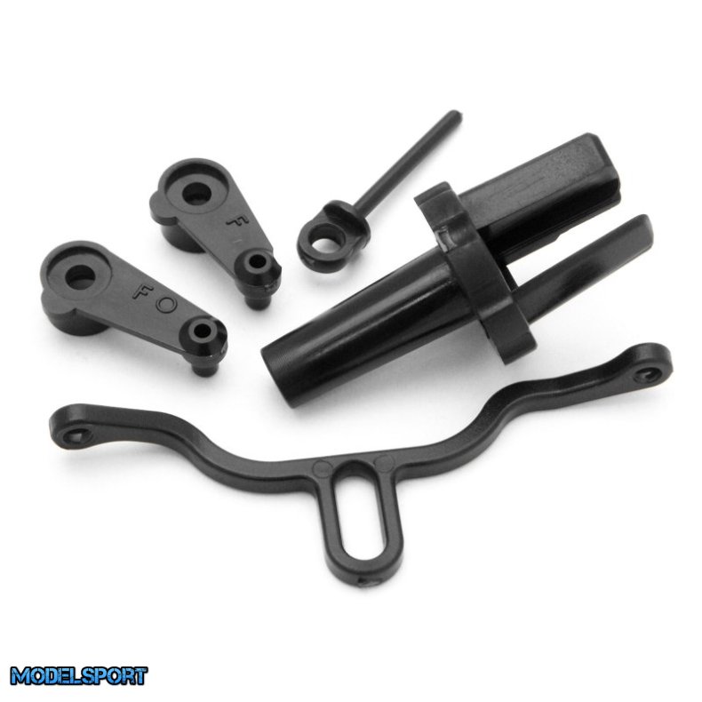 HPI 73404 Driveshaft Inner / Outer / Servo Arm Set