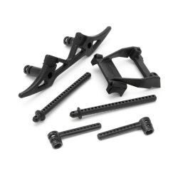 HPI 73406 Bumper Set (Micro)