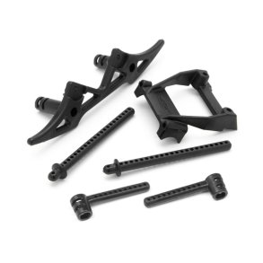 HPI 73406 Bumper Set (Micro)