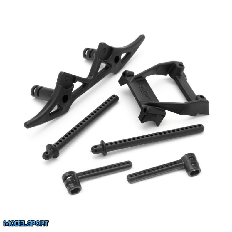 HPI 73406 Bumper Set (Micro)