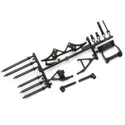 HPI 73406 Bumper Set (Micro)