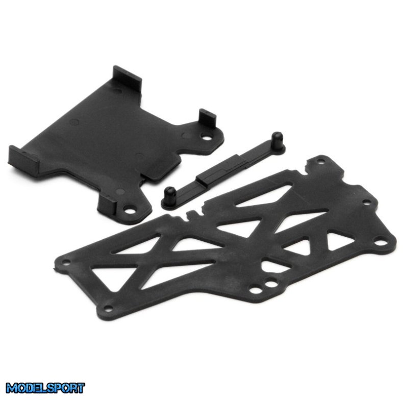 HPI 73409 Upper Deck Set (Micro)