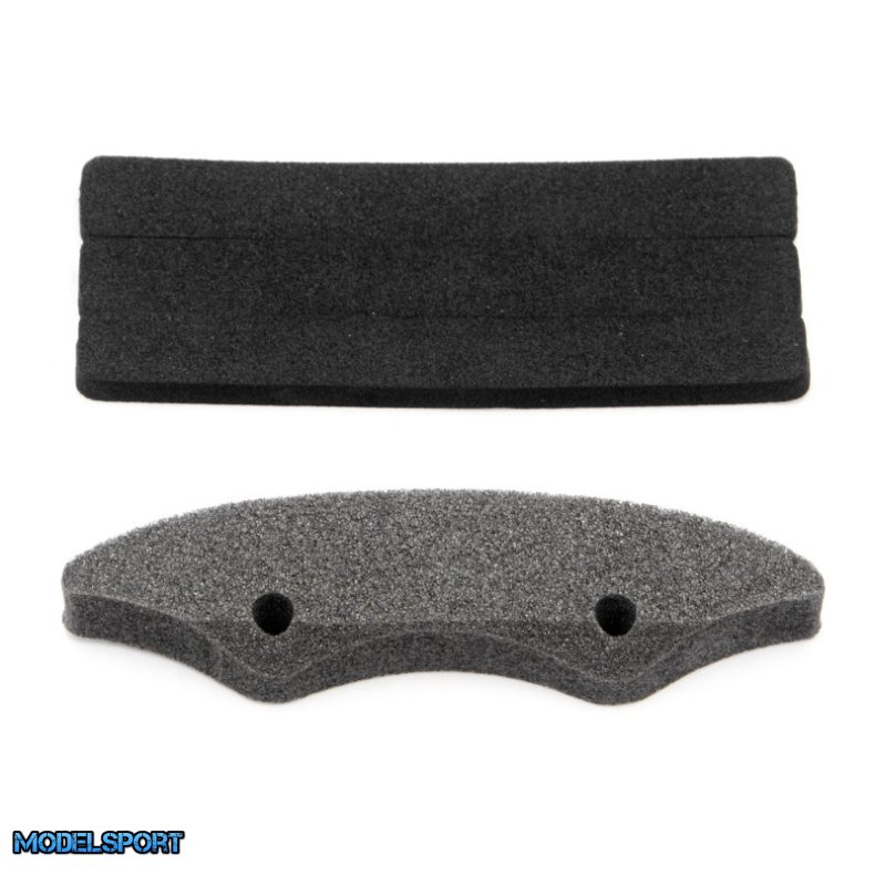 HPI 73450 Urethane Bumper Set (Mirco)