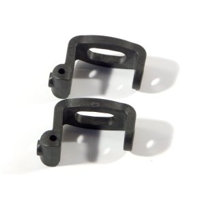 HPI 73519 Carbon Graphite C Hub Set ( 6 Degrees)