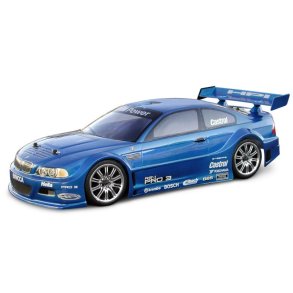 HPI 7352 BMW M3 GT Body (190mm)