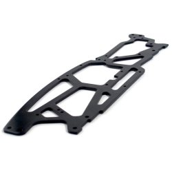 HPI 73931 Low Cg Chassis 2.5mm (Black)
